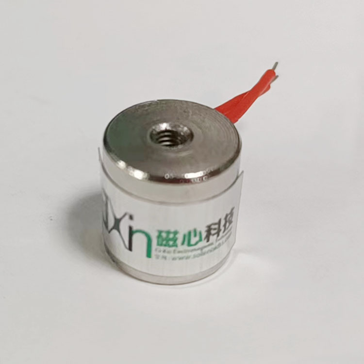 自保持电磁铁KP12...