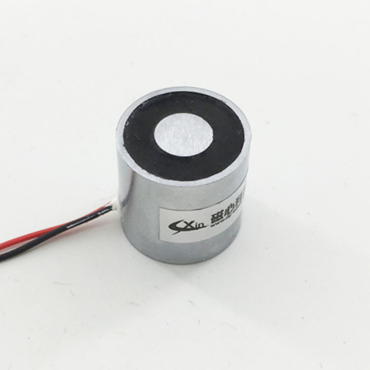 自保持吸盘电磁铁KP...