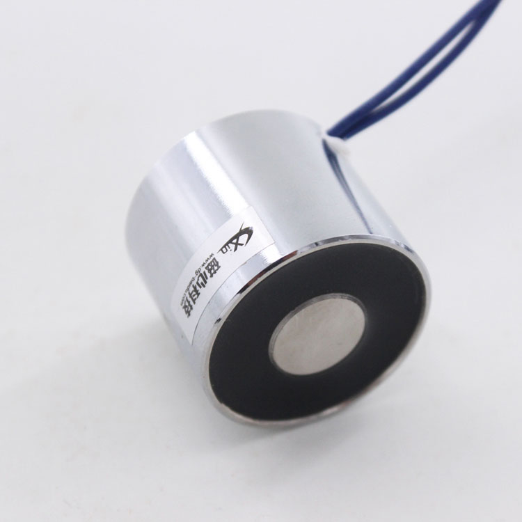 自保持吸盘电磁铁KP...