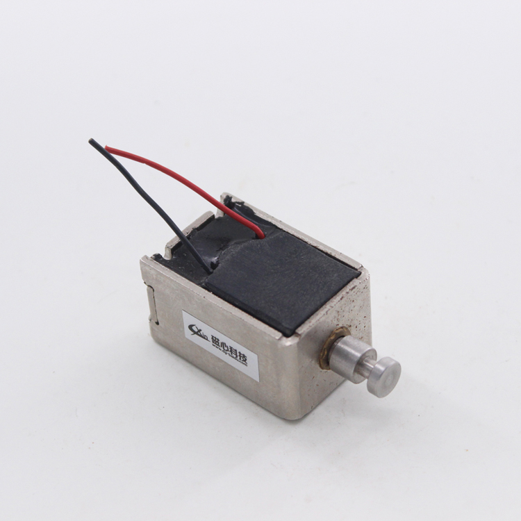 双保持电磁铁KS11...