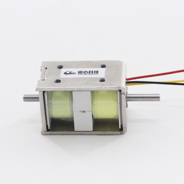 双保持电磁铁KS11...