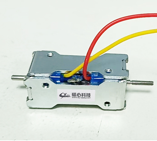 双保持电磁铁KS07...