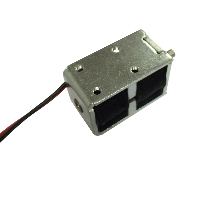 双保持电磁铁KS10...