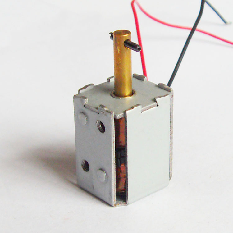 双保持电磁铁KS07...