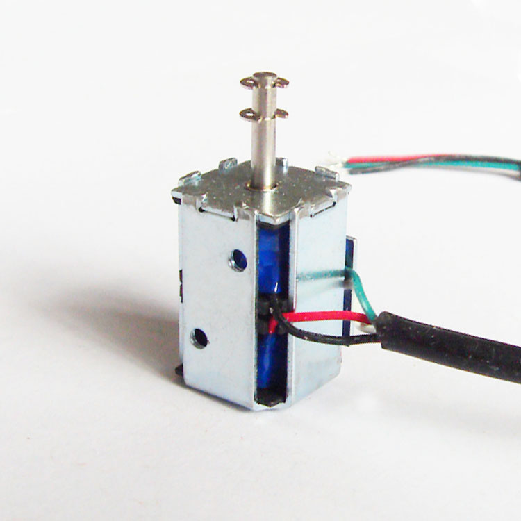 双保持电磁铁KS07...