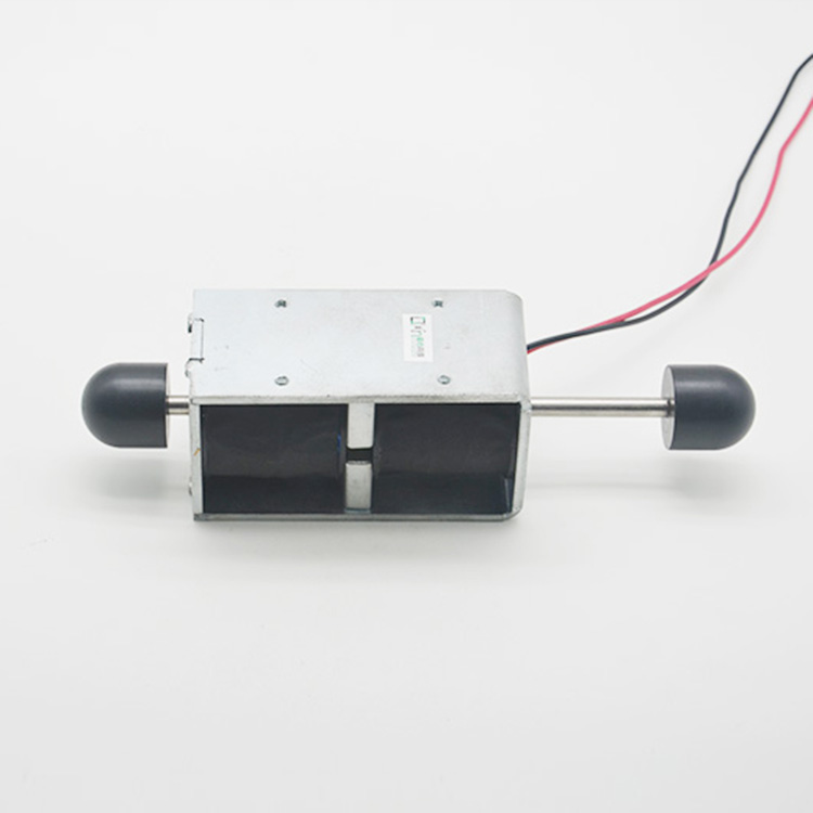 单保持电磁铁KY18...