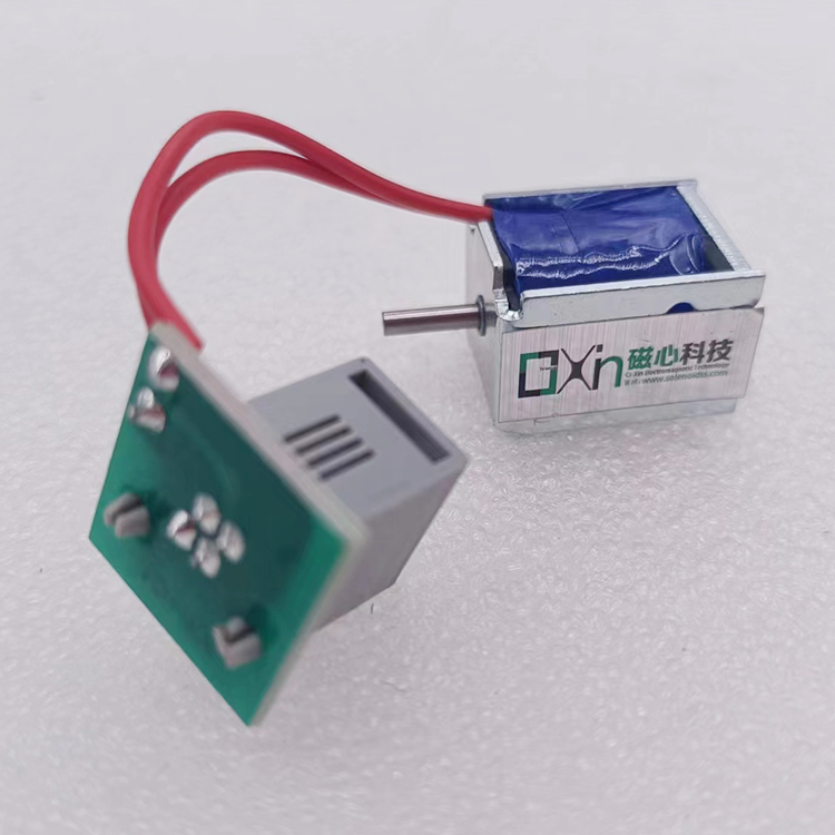 框架电磁铁U0520...