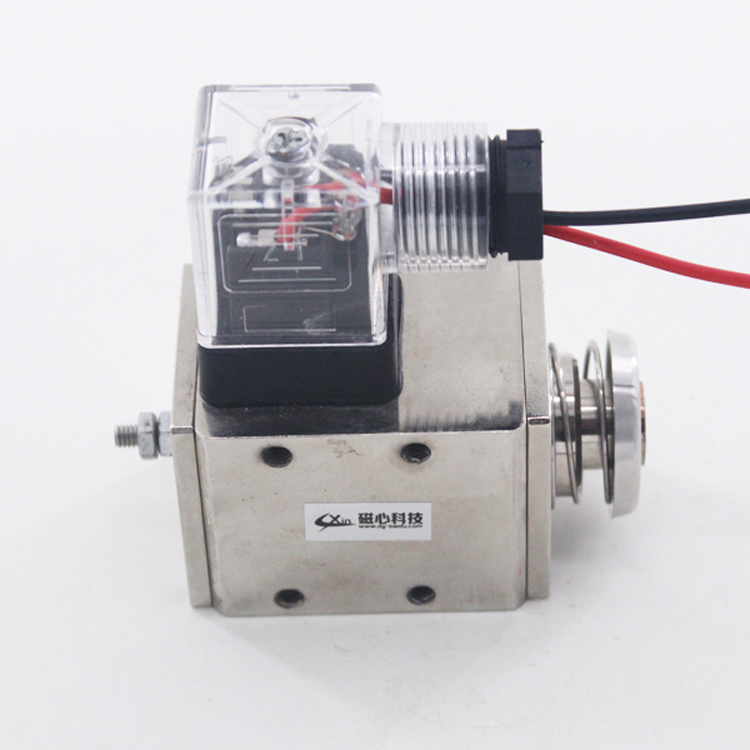 推拉电磁铁U1448...