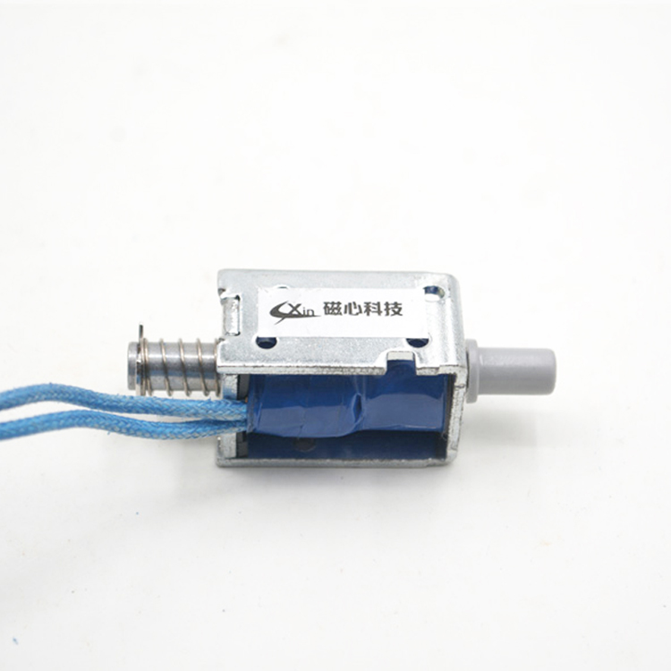 推拉电磁铁U0630...