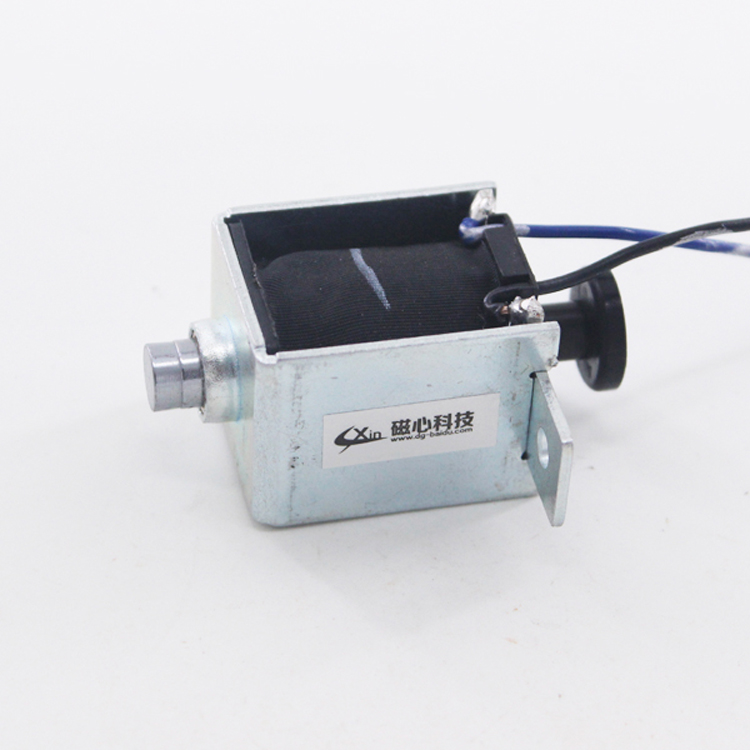 推拉电磁铁U0834...