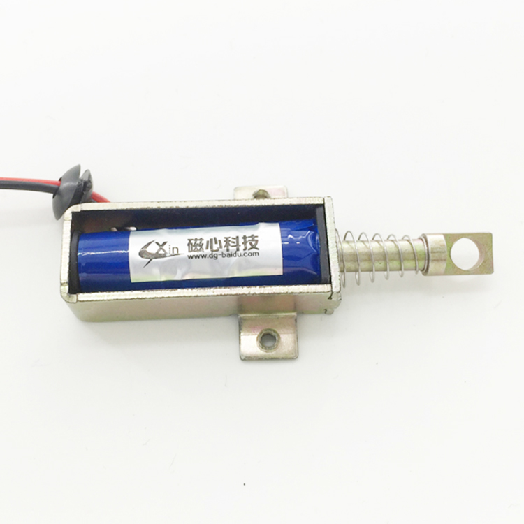 推拉电磁铁U0436...