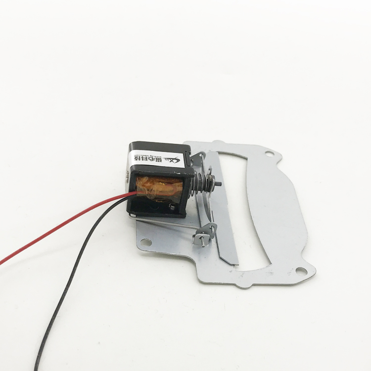 推拉电磁铁U0616...