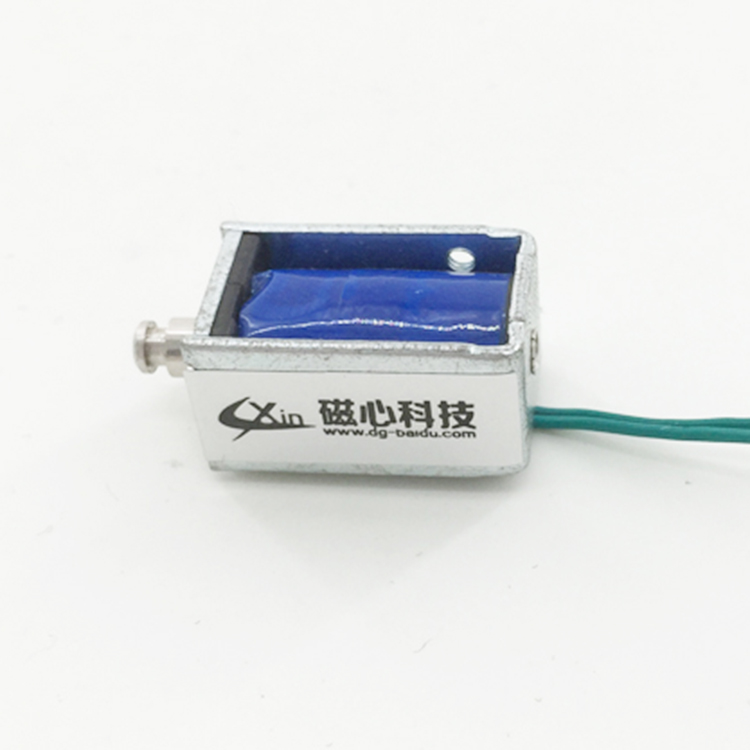 推拉电磁铁U0420...