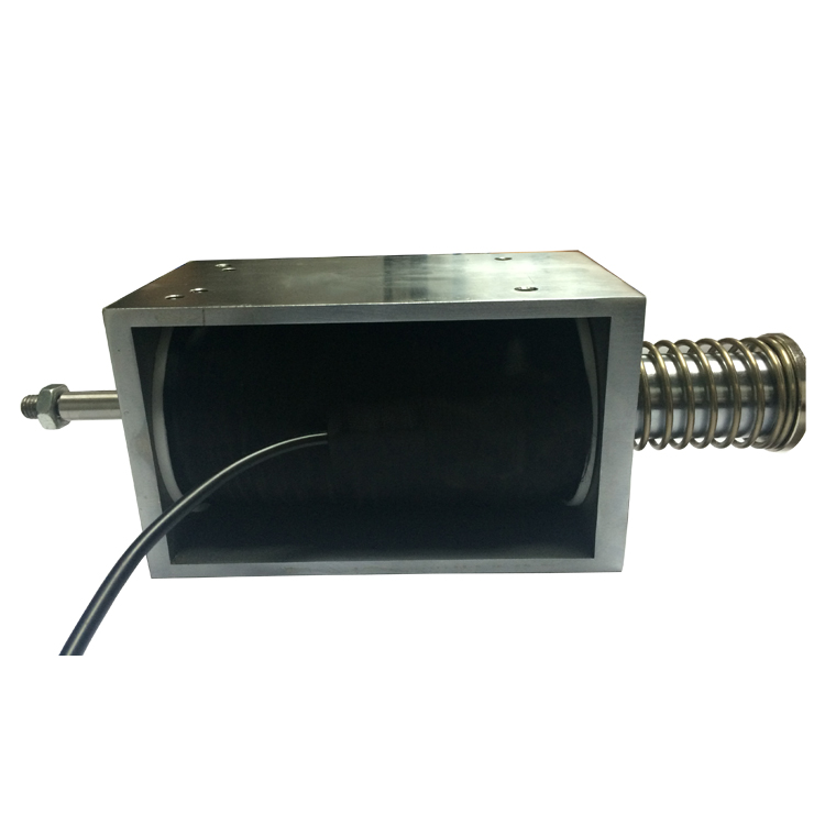 推拉电磁铁U4016...