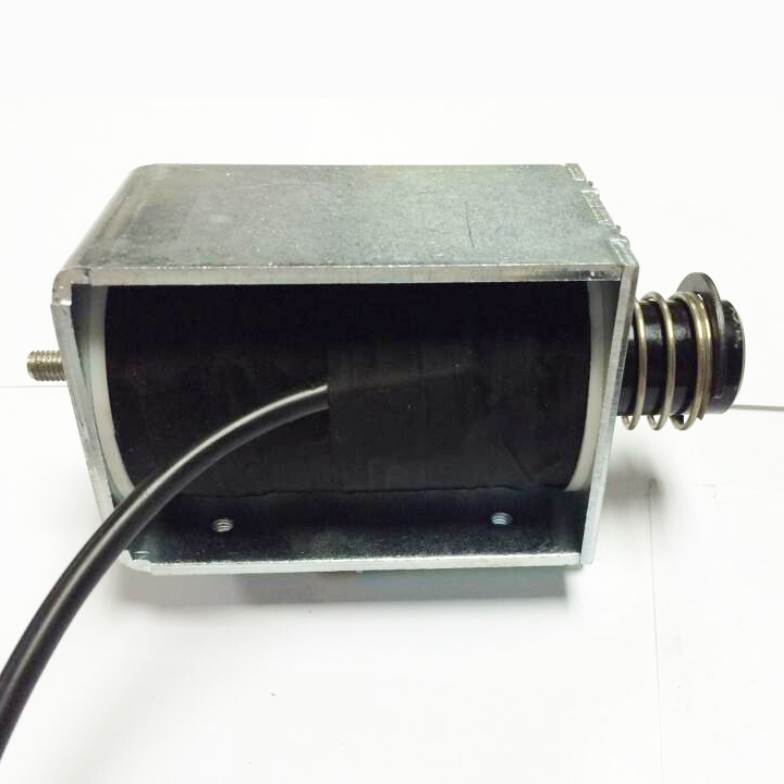 推拉电磁铁U3012...