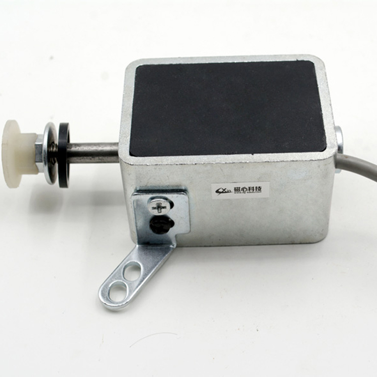 推拉电磁铁U2474...