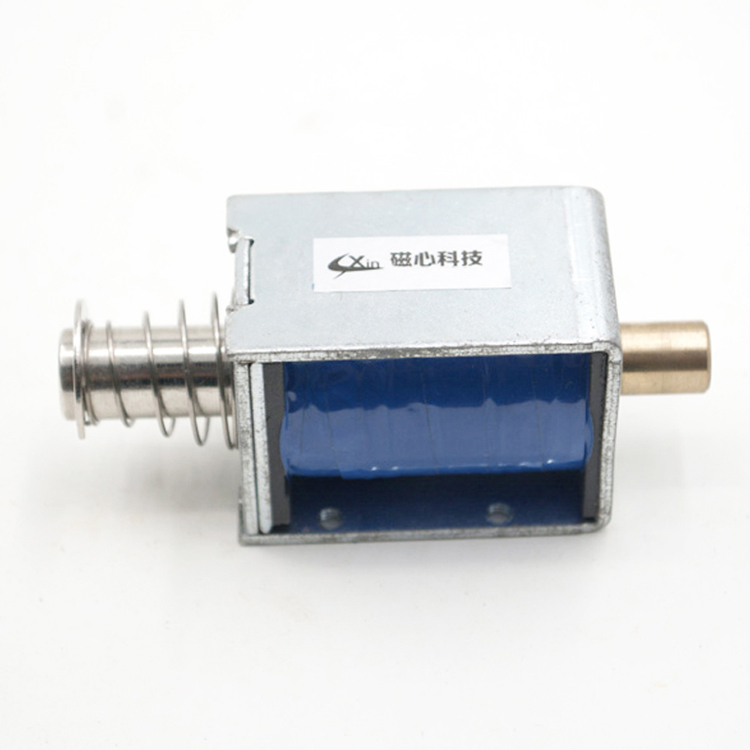 推拉式电磁铁U135...