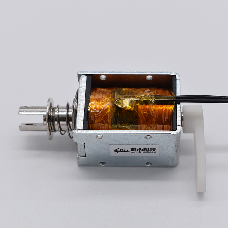 推拉式电磁铁U083...