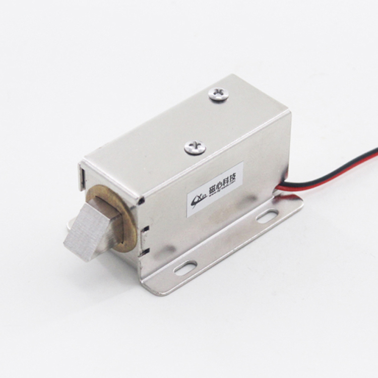 推拉式电磁铁U085...