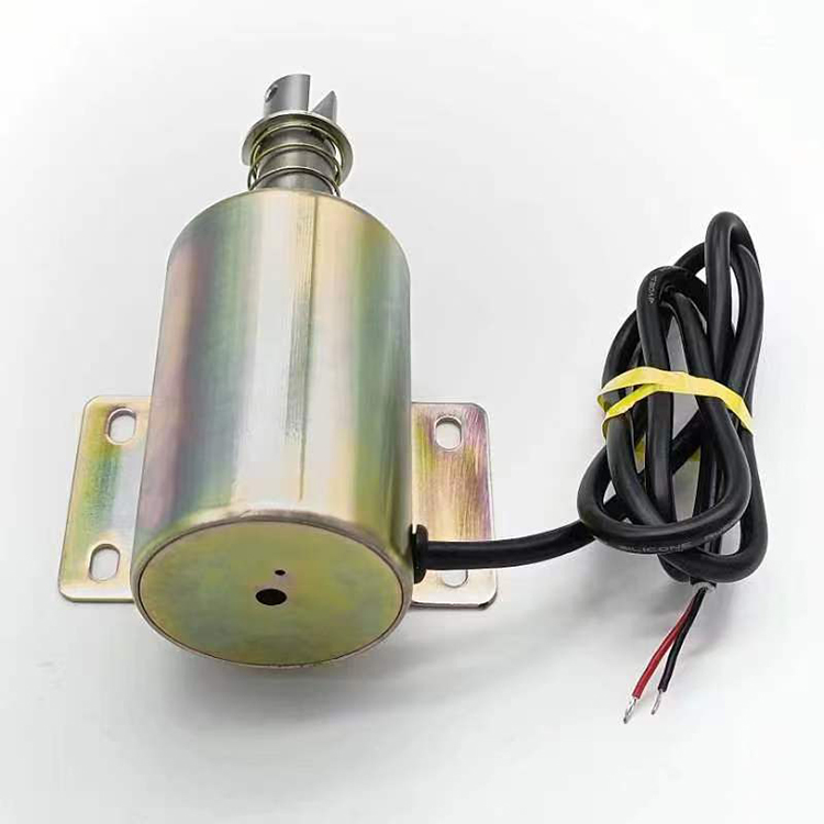 圆管电磁铁T5893...