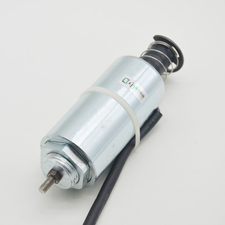 圆管式电磁铁T184...