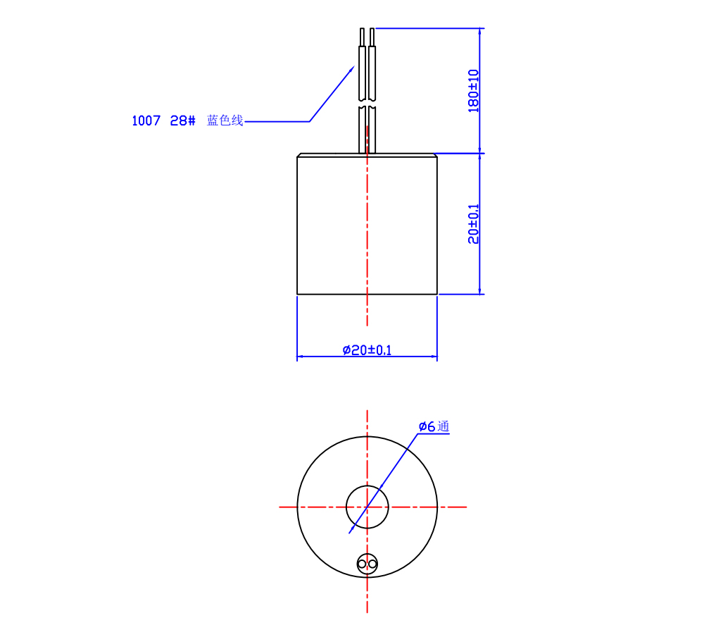 U1564推拉电磁铁