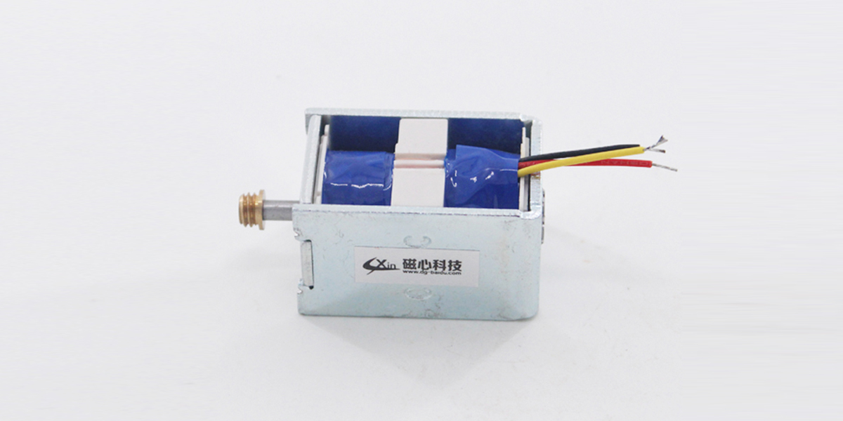 U1564推拉电磁铁