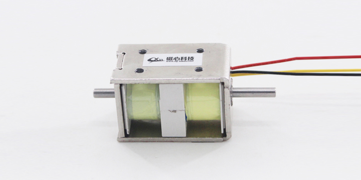 U1564推拉电磁铁