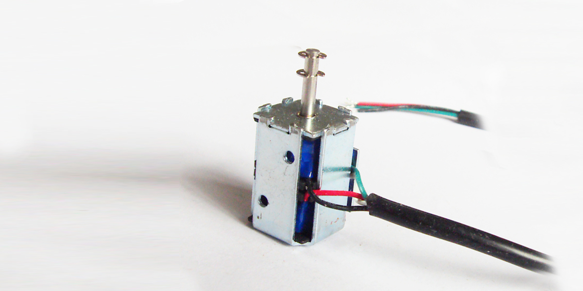 U1564推拉电磁铁