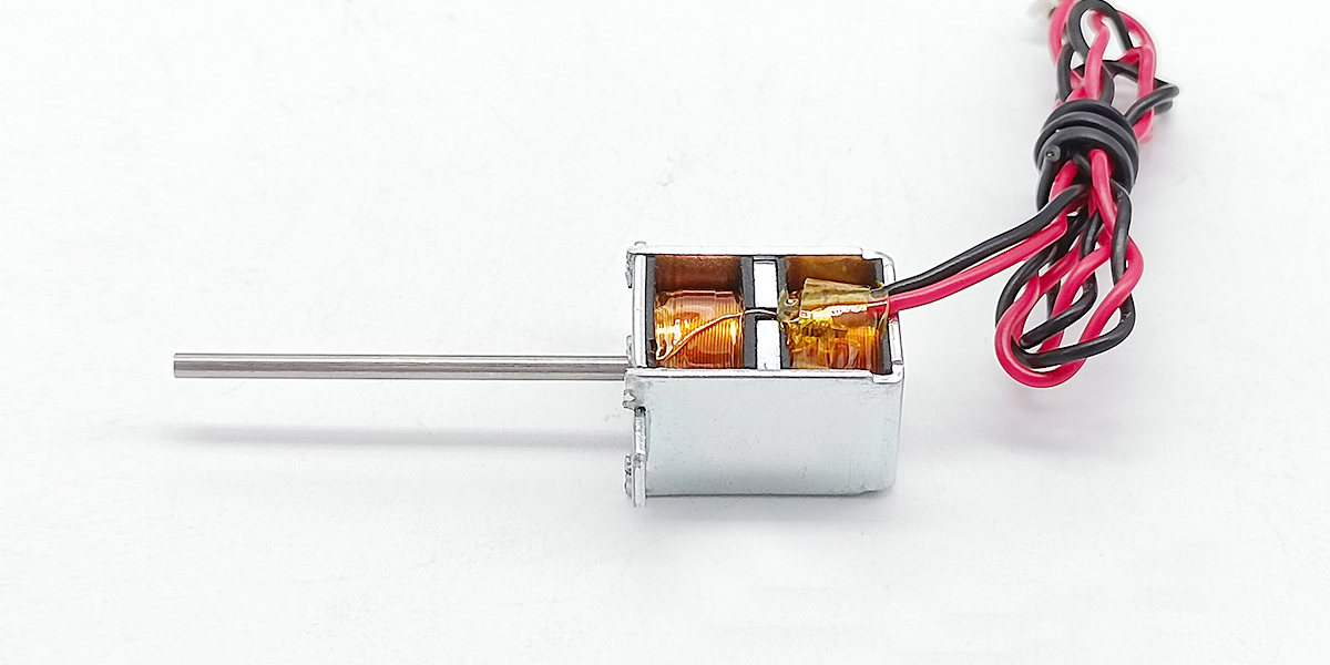 U1564推拉电磁铁