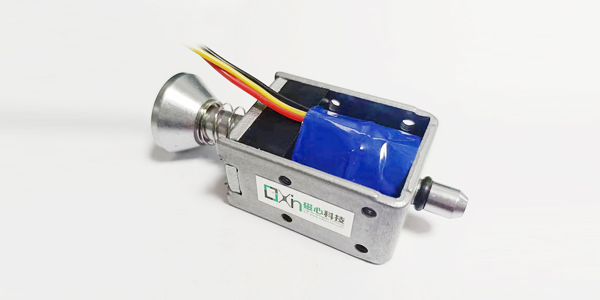 U1564推拉电磁铁