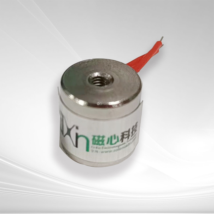 自保持电磁铁KP12...