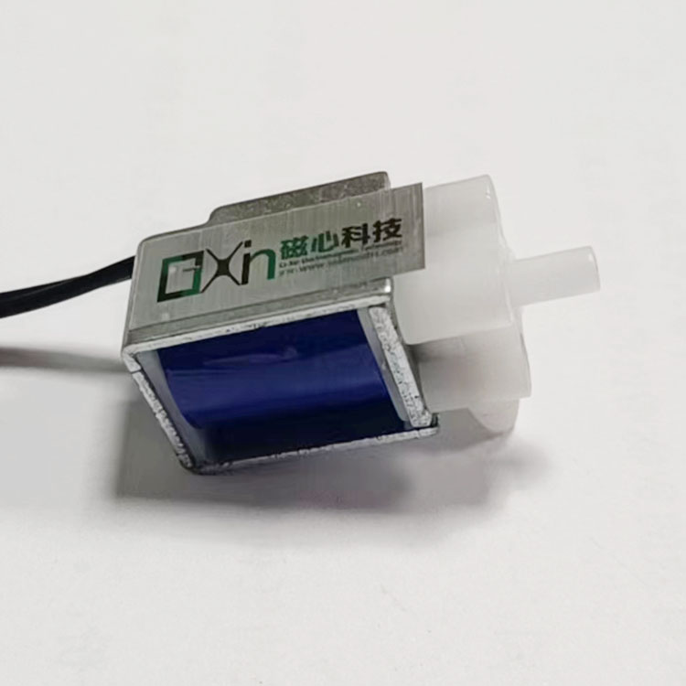 电磁阀工作原理与应用场景解析：东莞磁心科技技术科普